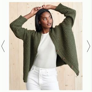 Jenni Kayne cocoon cardigan
